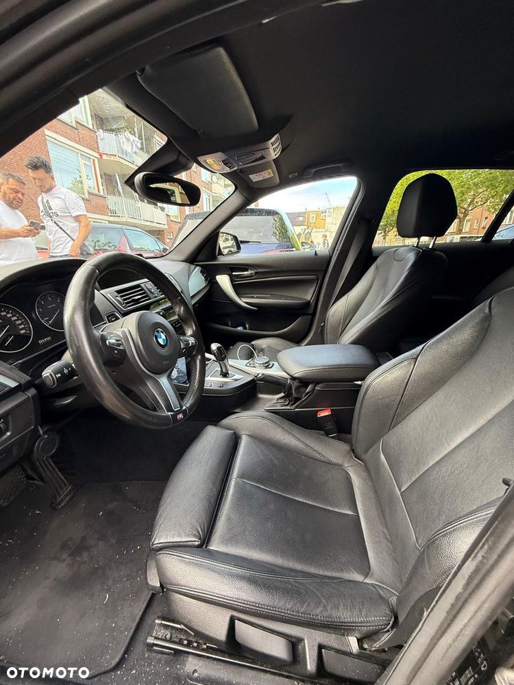 BMW Seria 1 120d M Sport - 11
