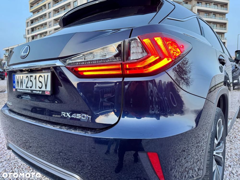 Lexus RX 450h Elite Tour - 9