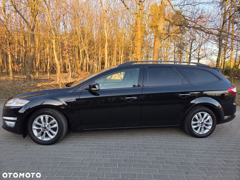 Ford Mondeo - 13