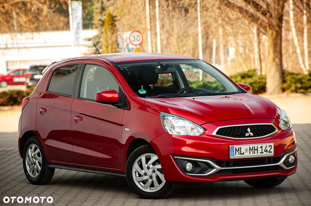 Mitsubishi Space Star 1.2 CVT Intro Edition+ - 2