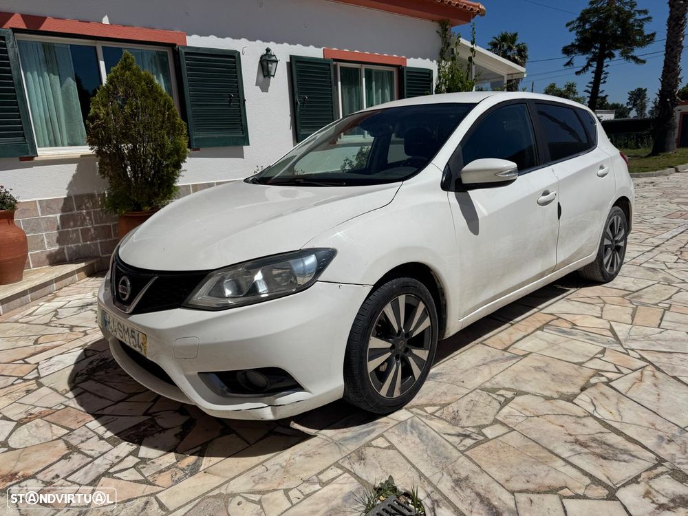 Nissan Pulsar 1.5 dCi Acenta NC - 3