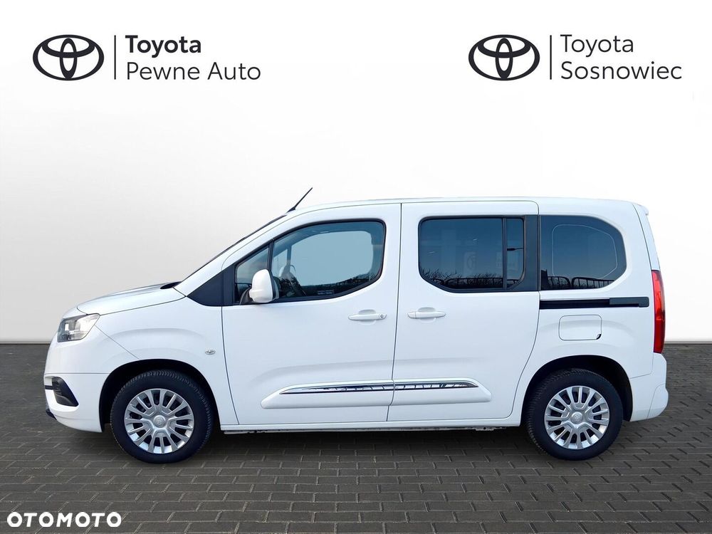 Toyota Proace City Verso - 3