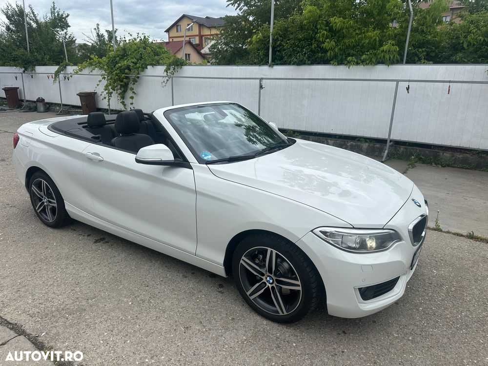 BMW Seria 2 220d Aut. M Sport - 3