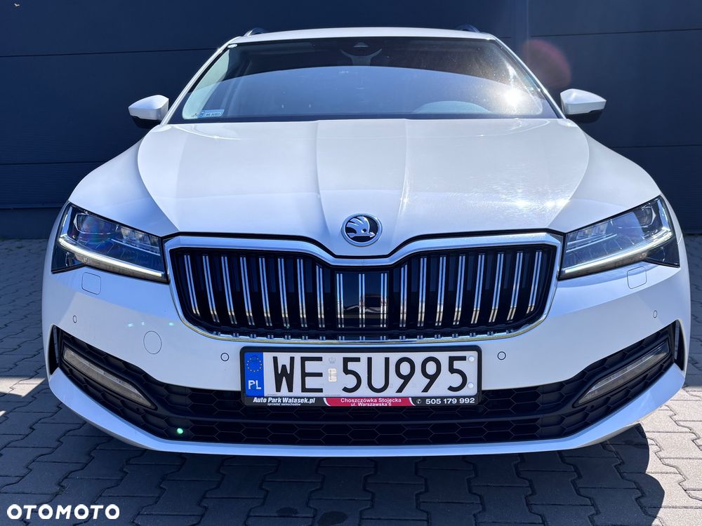 Skoda Superb - 2