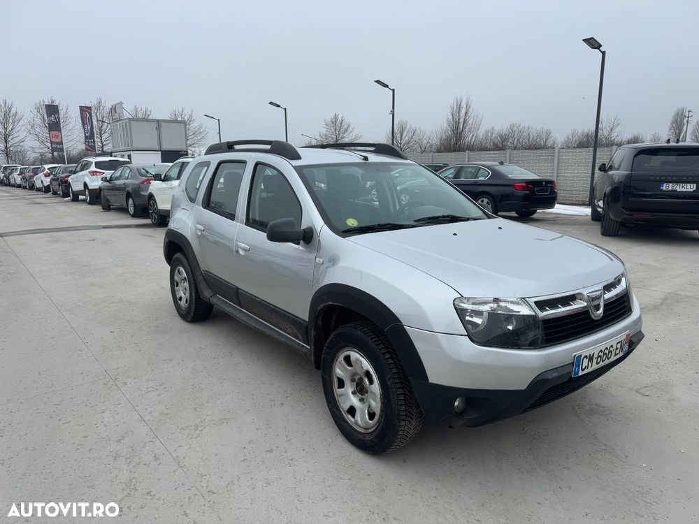 Dacia Duster 1.5 dCi 4x4 Laureate - 2