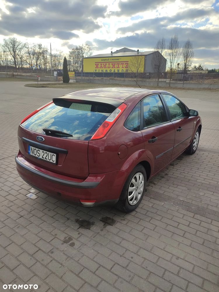Ford Focus 1.6 Trend - 6
