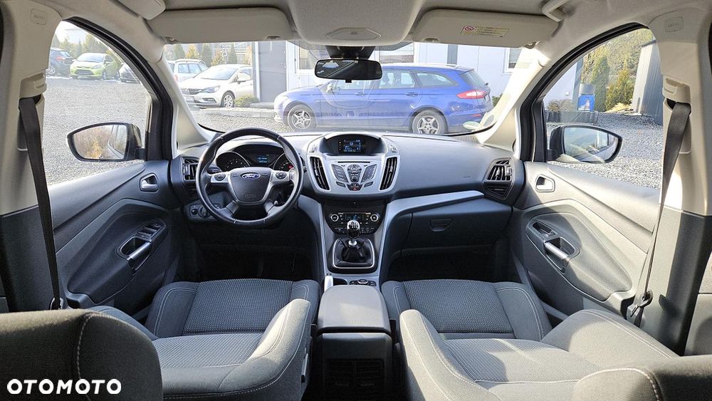 Ford C-MAX 1.0 EcoBoost Start-Stopp-System Ambiente - 16