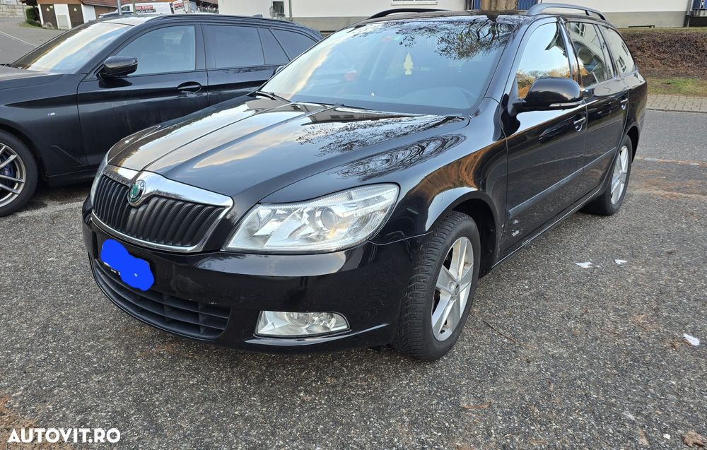 Skoda Octavia Combi 1.6 TDI DPF 4x4 Ambition - 2