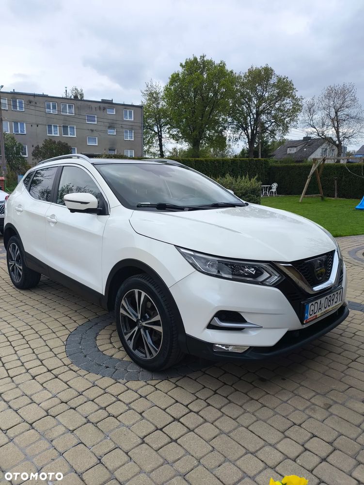 Nissan Qashqai 1.2 DIG-T Tekna+ Xtronic - 1