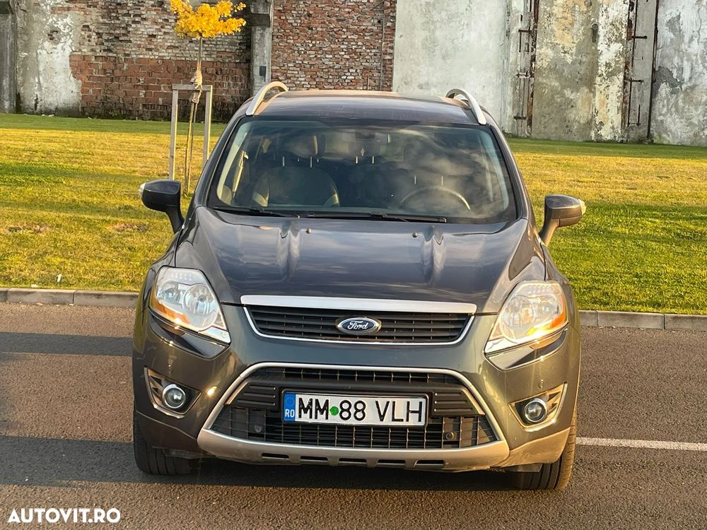 Ford Kuga 2.0 TDCi 4WD Titanium - 10