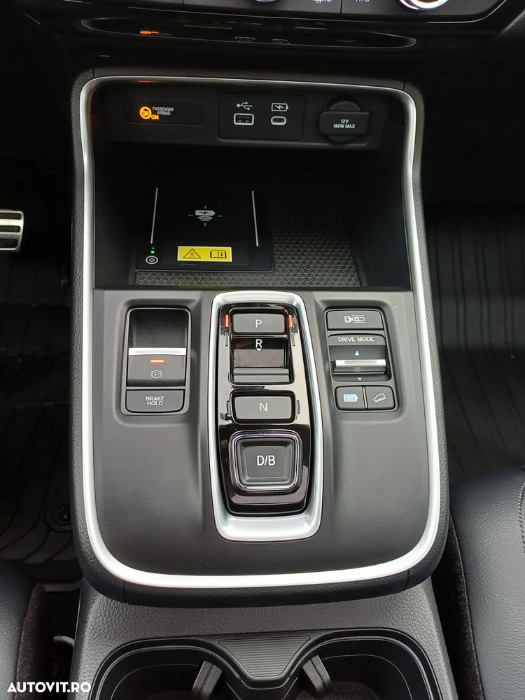 Honda CR-V e:PHEV 2.0 i-MMD Hybrid 2WD Advance Tech - 26