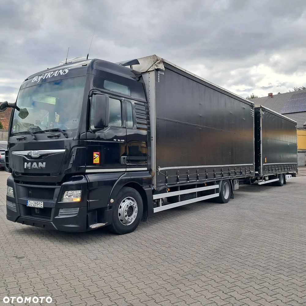 MAN TGX 18.400 - 1
