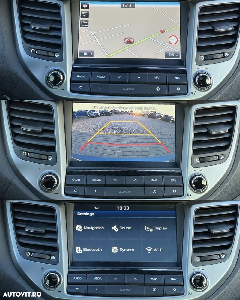 Hyundai Tucson 2.0 CRDI 4WD Automatik Premium - 5