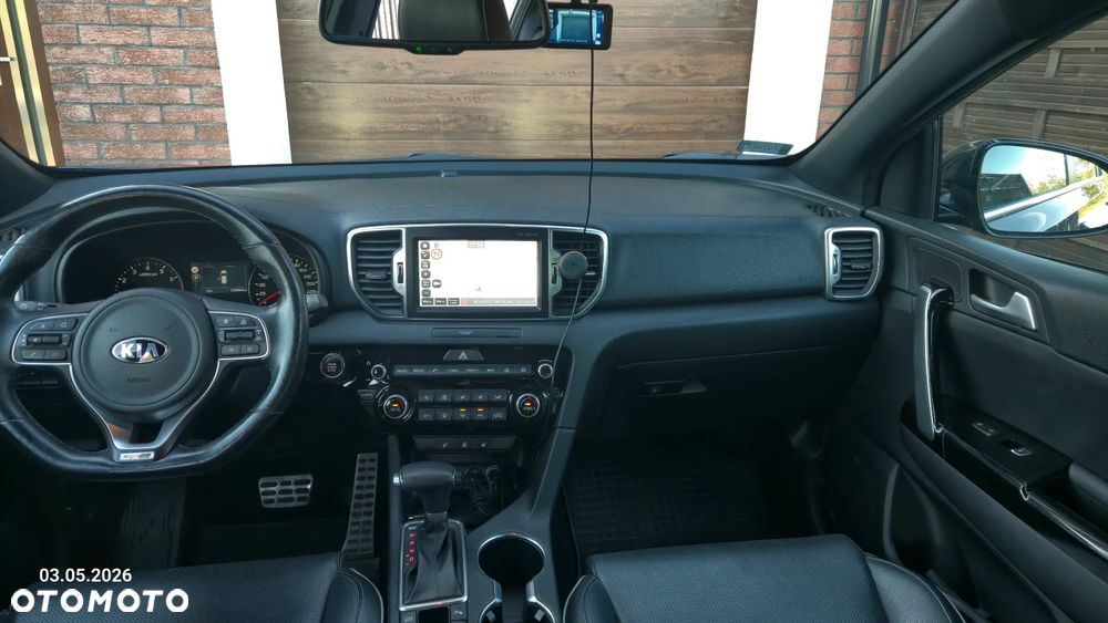 Kia Sportage 1.6 T-GDI GT Line 4WD DCT - 40
