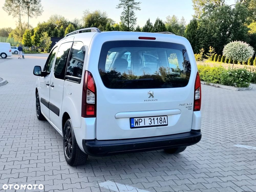 Peugeot Partner - 27