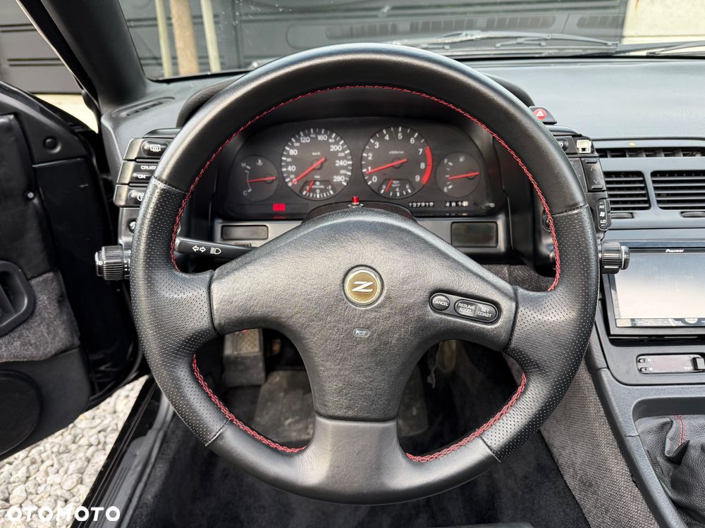 Nissan 300 ZX Twin Turbo T-Bar - 18