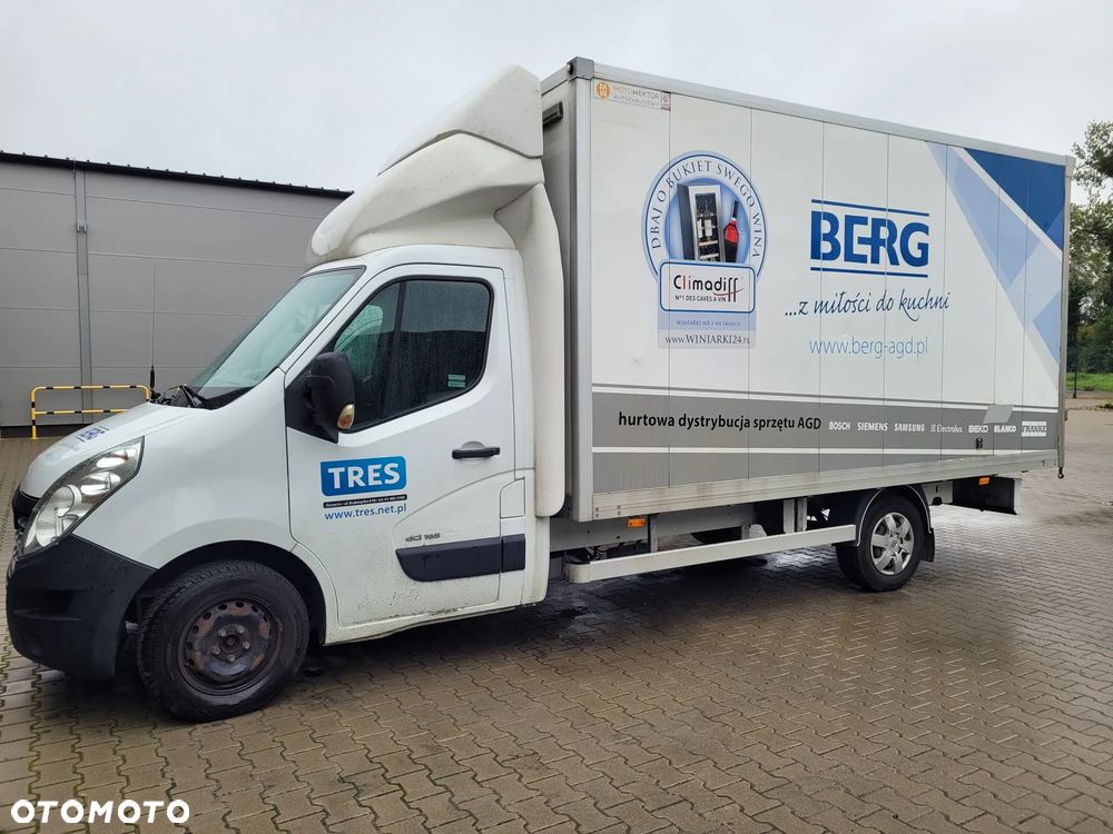 Renault MASTER - 1