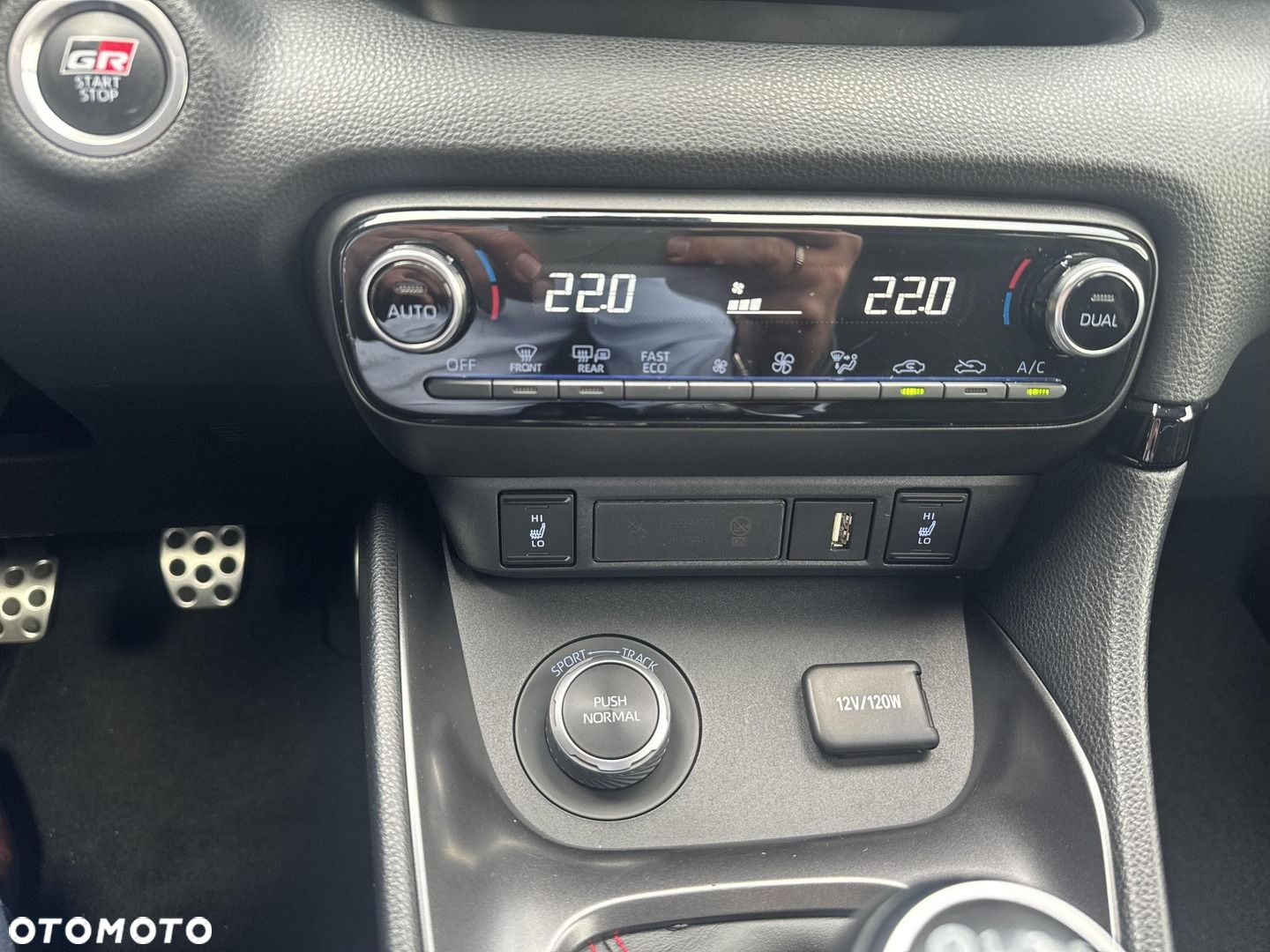 Toyota Yaris GR 1.6 Dynamic - 23