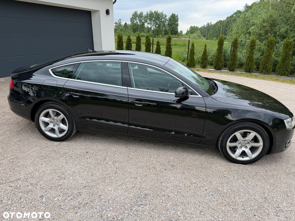 Audi A5 Sportback 2.0 TDI ultra - 17