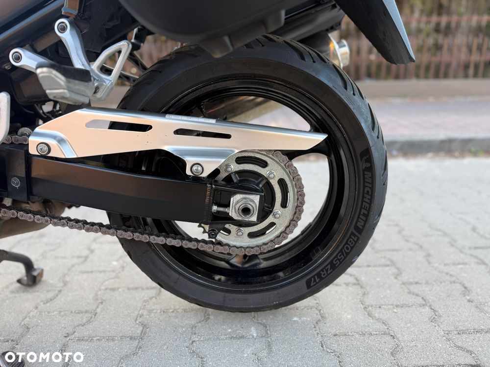 Suzuki Bandit - 24