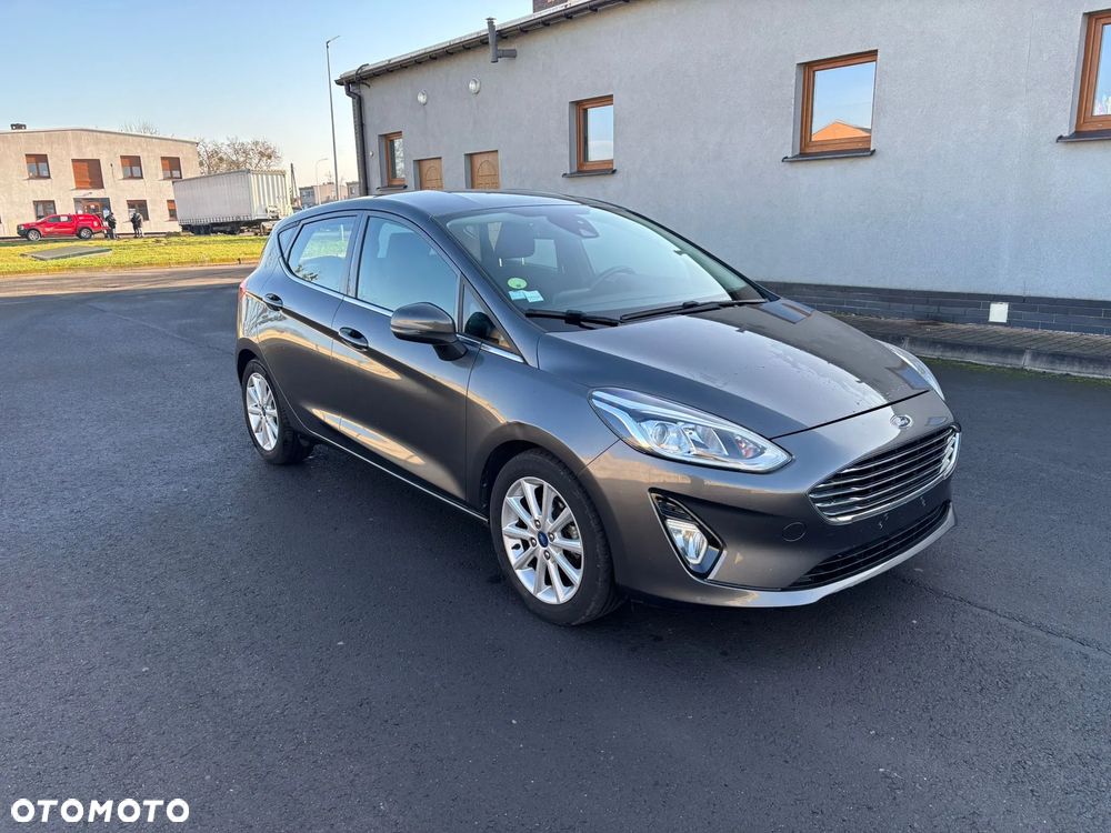 Ford Fiesta 1.5 TDCi ACTIVE - 10