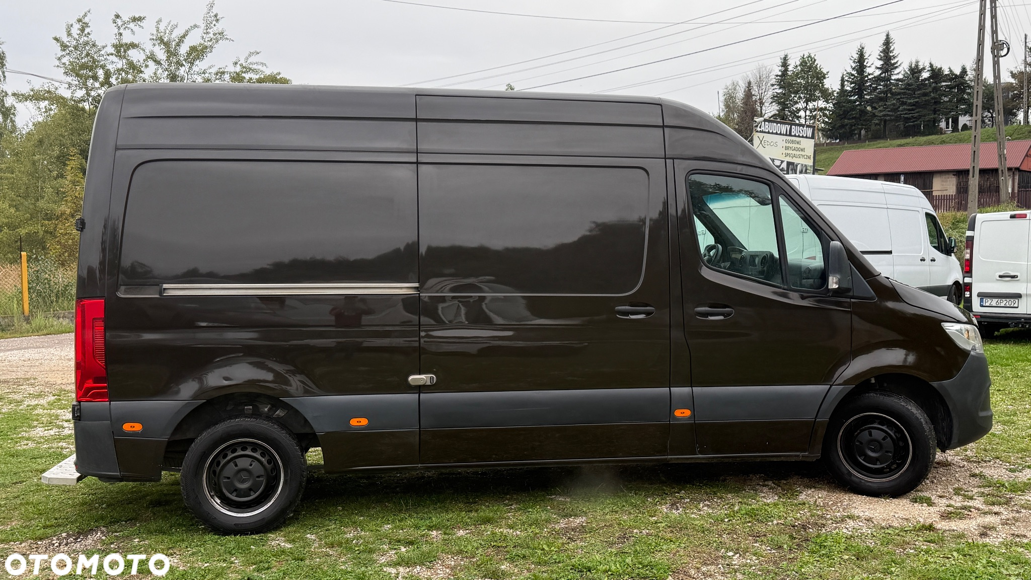 Mercedes-Benz Sprinter L2H2 - 9