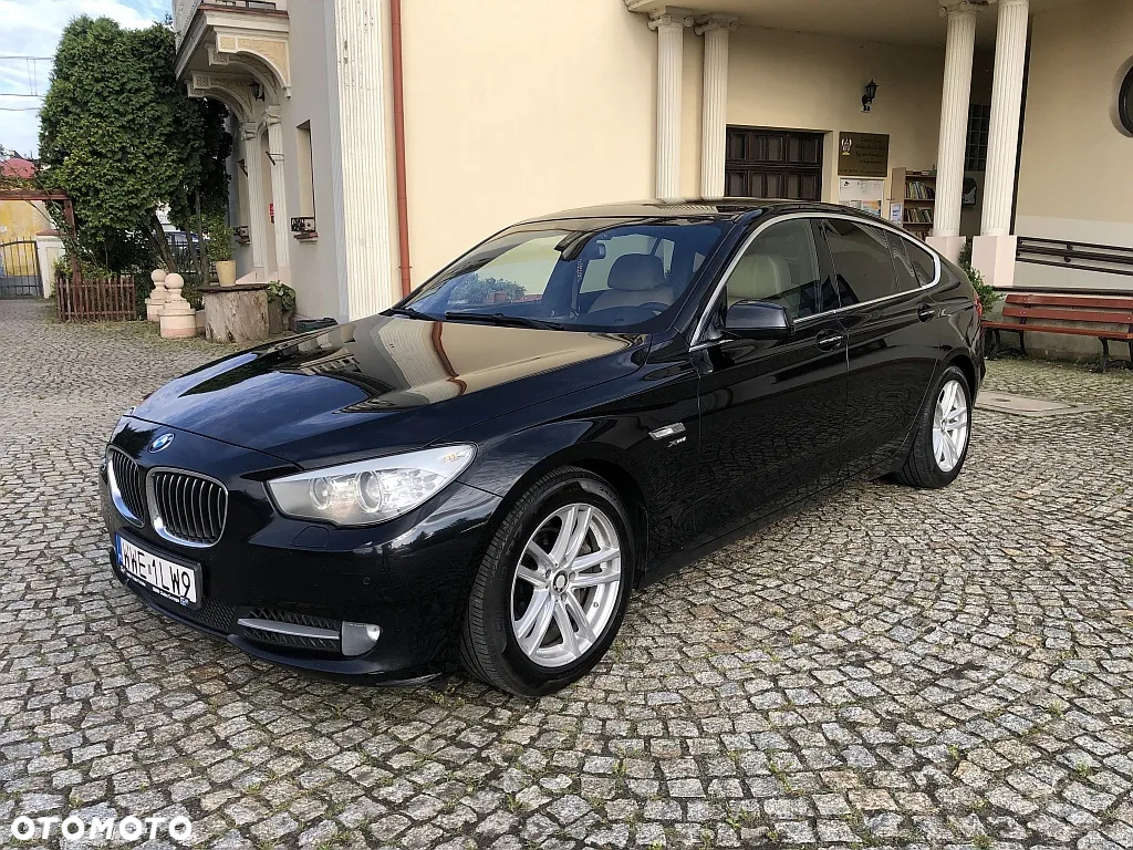BMW 5GT 535d xDrive - 9
