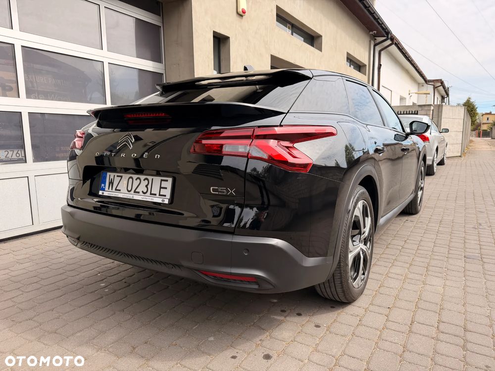 Citroën C5X 225 Start&Stopp e-EAT8 PLUS - 19