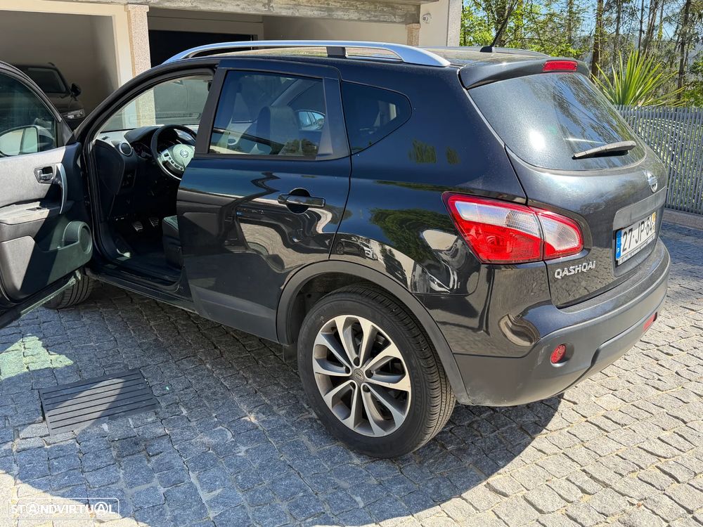 Nissan Qashqai 1.5 dCi Tekna Sport 18 - 4