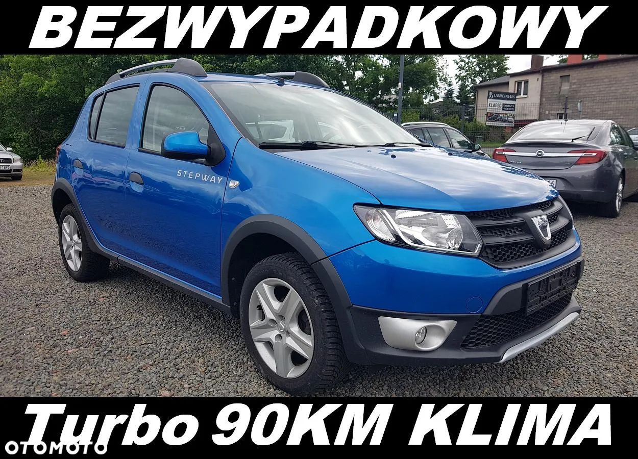 Dacia Sandero Stepway 0.9 TCe Laureate S&S - 1