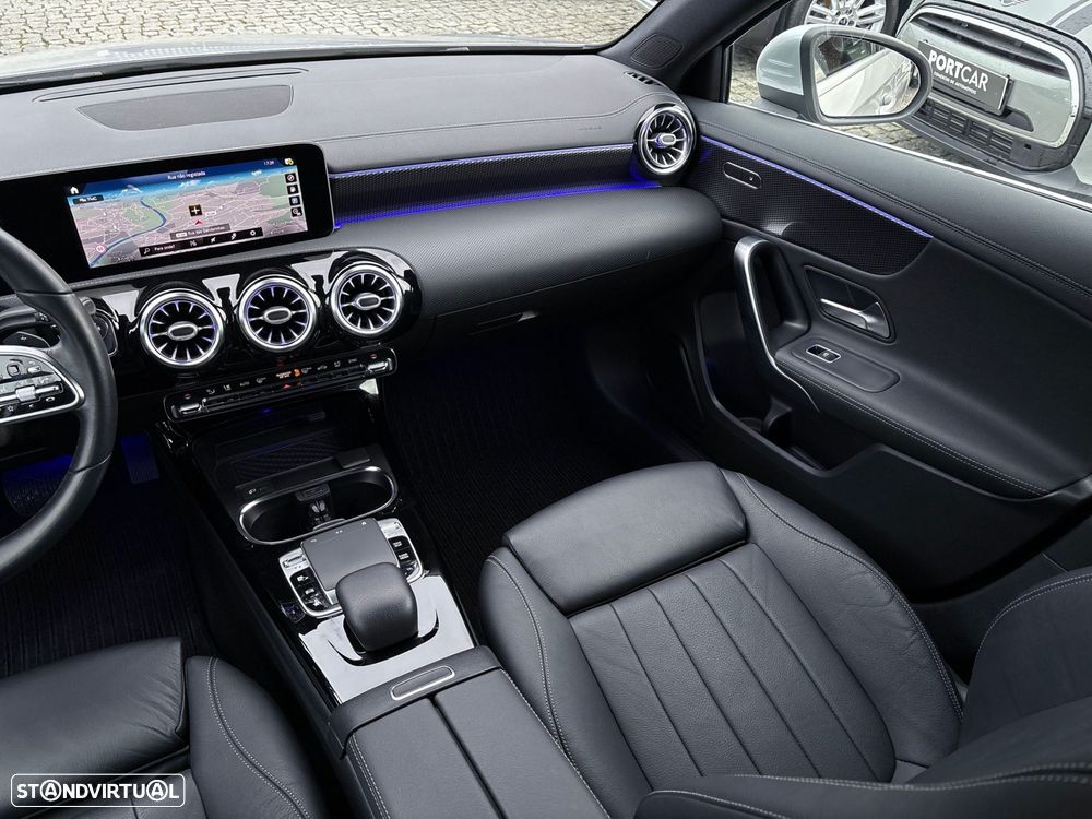 Mercedes-Benz A 180 7G-DCT Progressive - 12