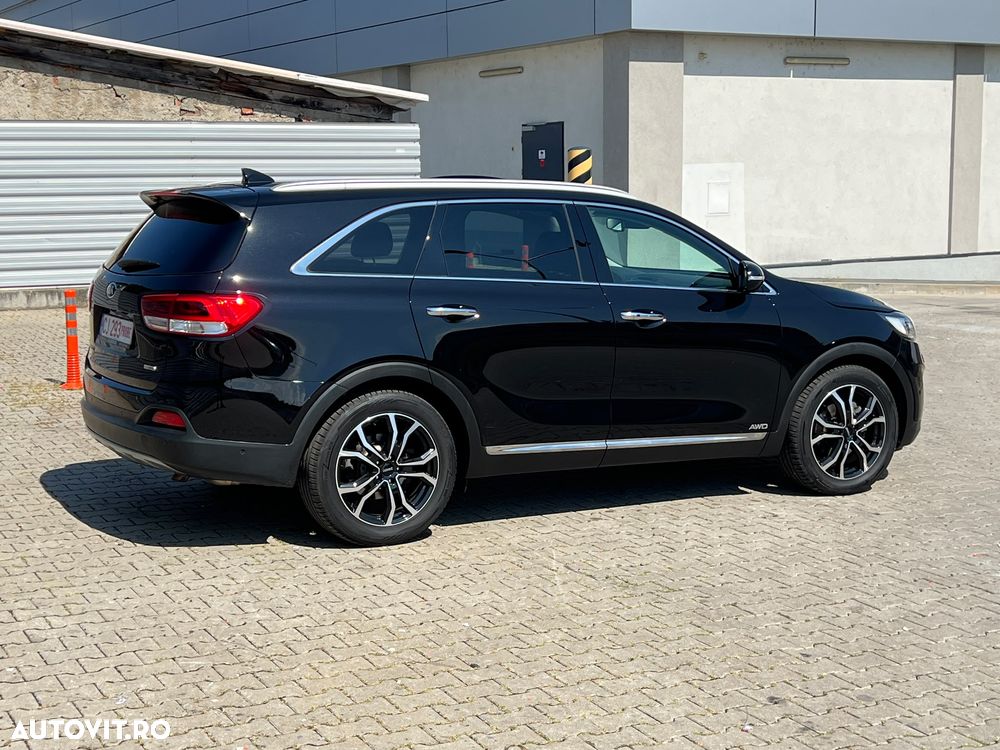 Kia Sorento 2.2 CRDi AWD Aut. Platinum Edition - 4
