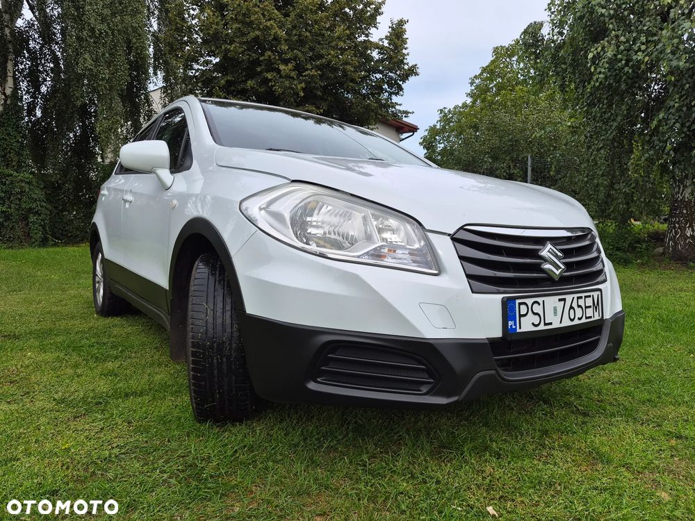 Suzuki SX4 S-Cross - 6