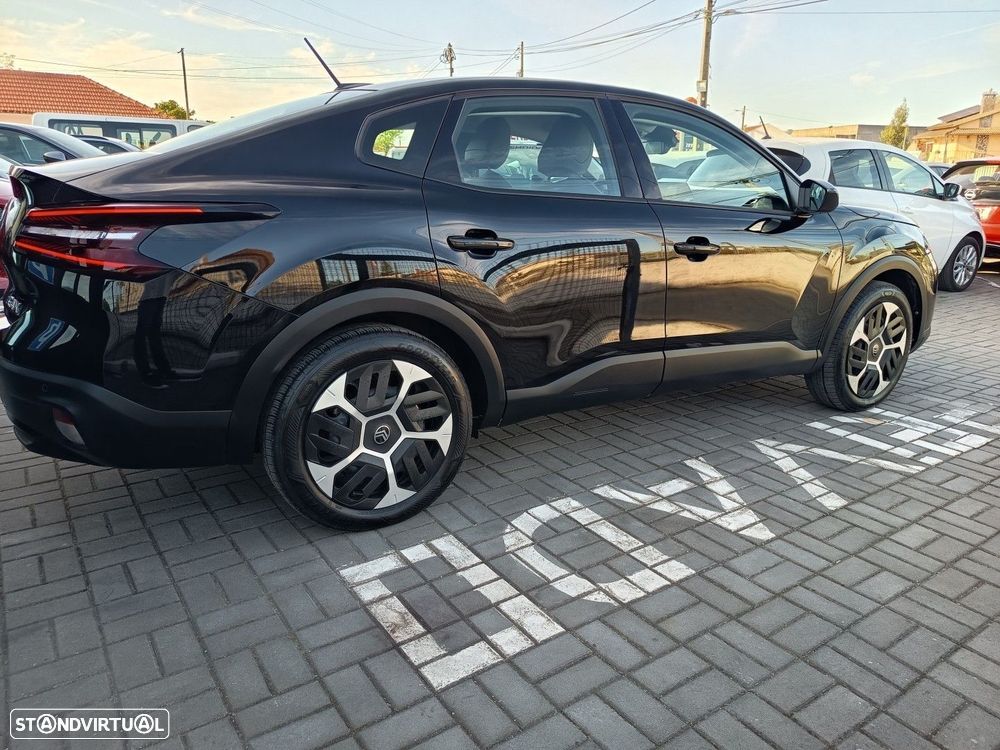 Citroën e-C4 X 54 kWh Autonomia Alargada Plus - 7