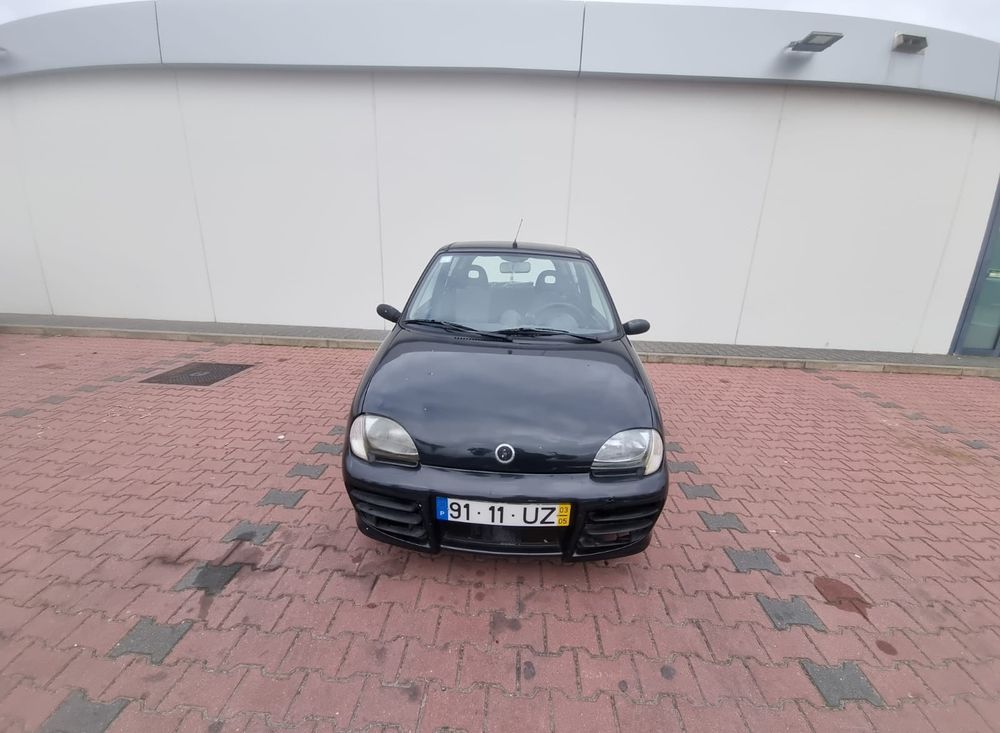 Fiat Seicento S