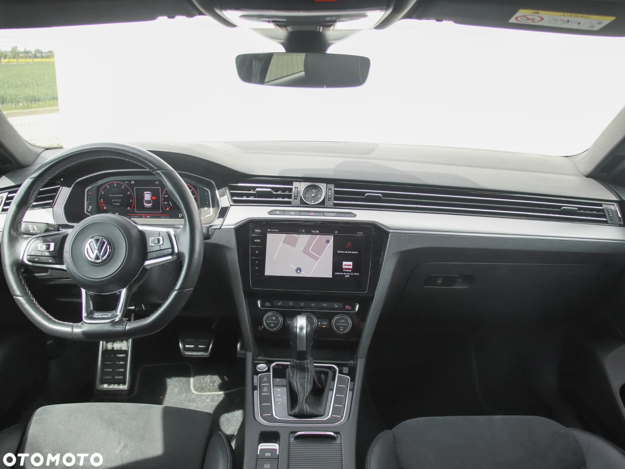 Volkswagen Arteon 2.0 TSI R-Line DSG - 14