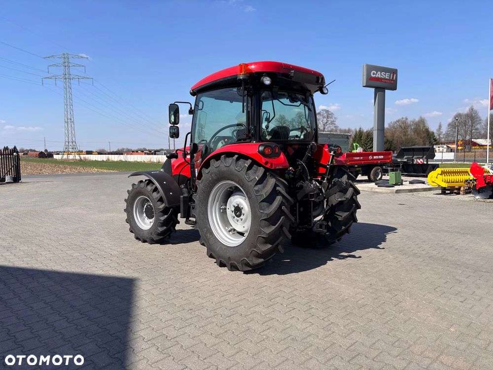 Case IH Farmall A75 - 2