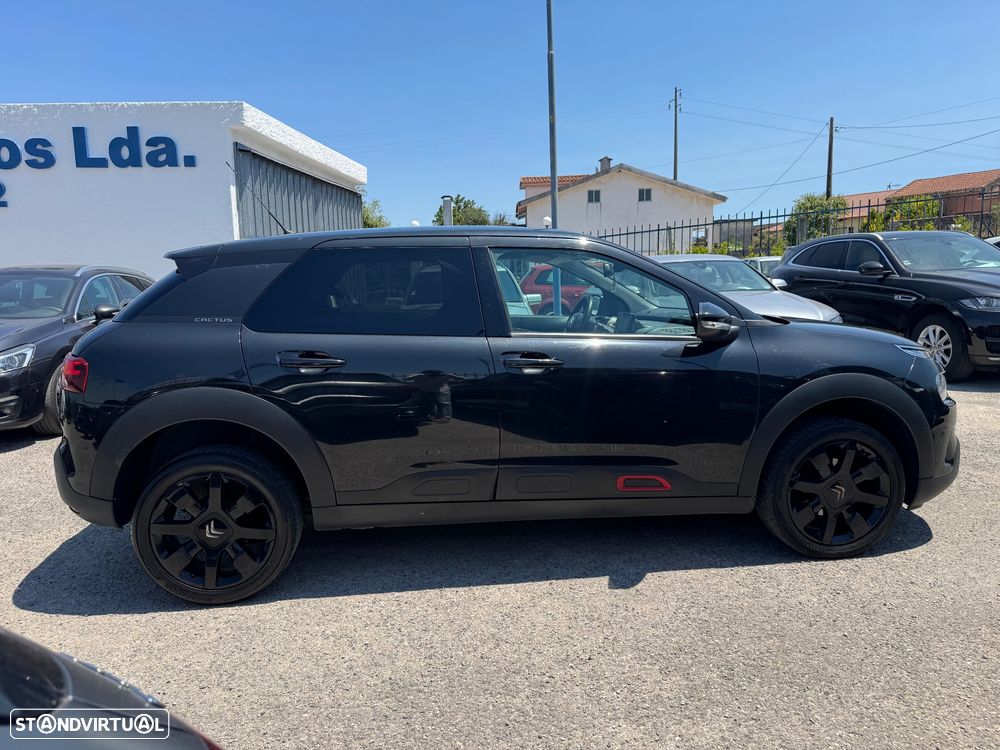 Citroën C4 Cactus 1.2 PureTech Shine Pack - 7