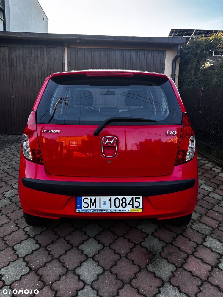 Hyundai i10 - 4