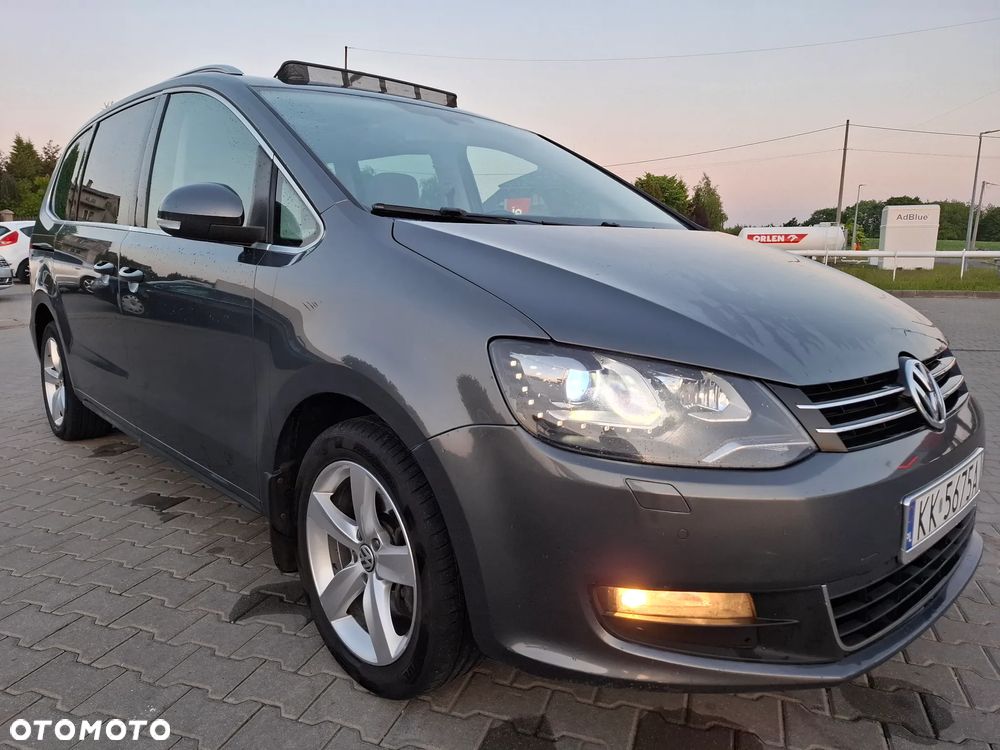 Volkswagen Sharan 2.0 TDI 4Mot Comfortline - 19