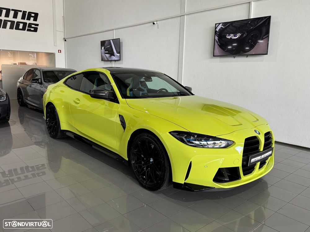 BMW M4 Competition - 8