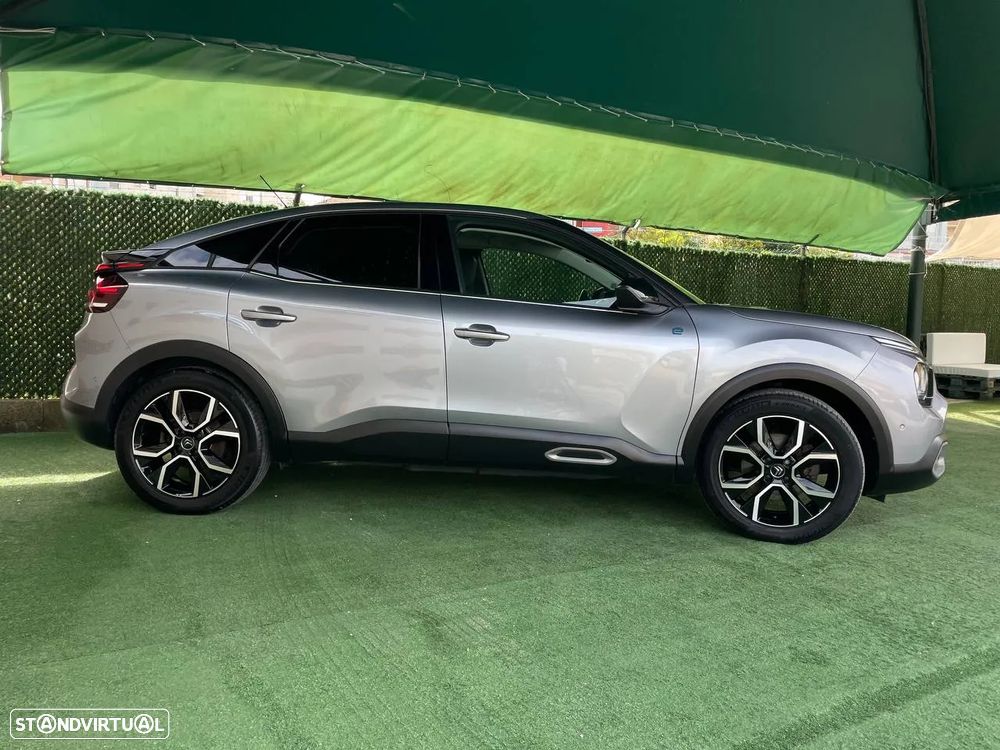 Citroën e-C4 50 kWh Max - 8