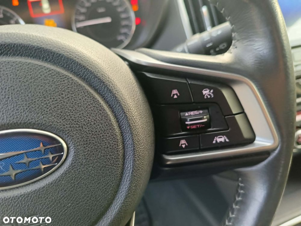 Subaru Impreza 1.6i Lineartronic Exclusive - 23