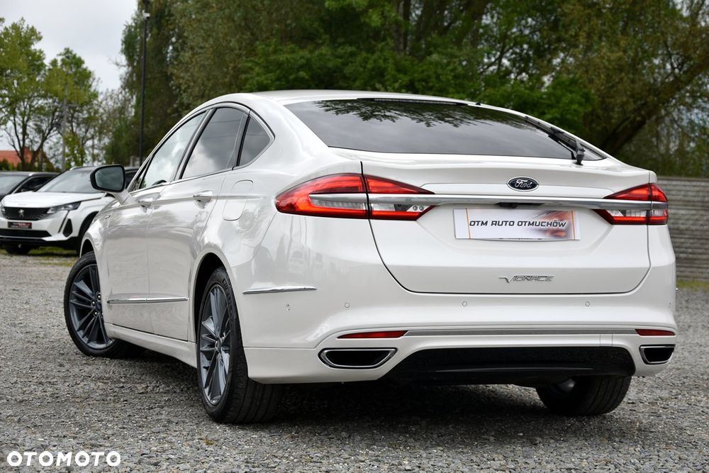 Ford Mondeo 2.0 EcoBlue Vignale - 3