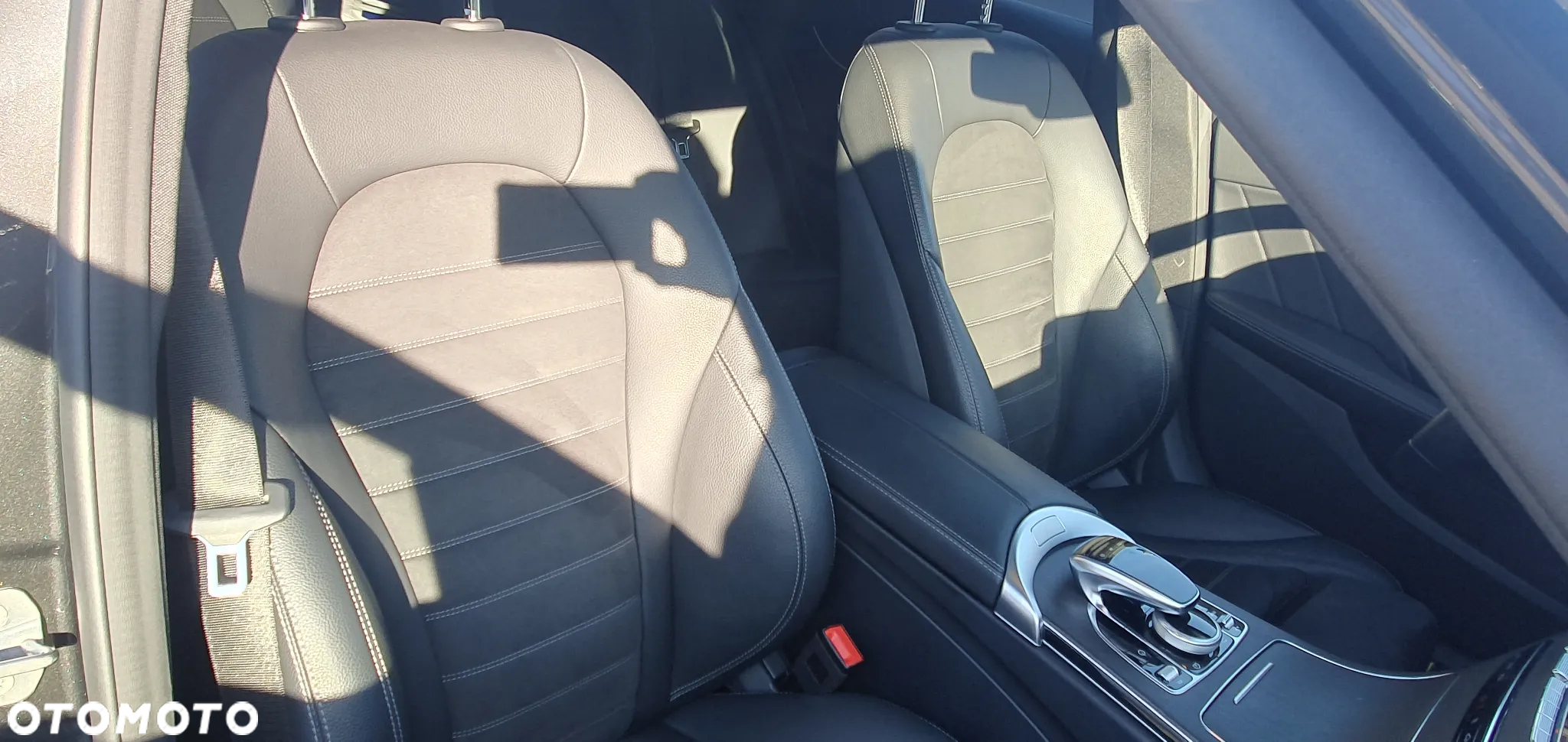 Mercedes-Benz Klasa C 220 d 4MATIC 9G-TRONIC - 10