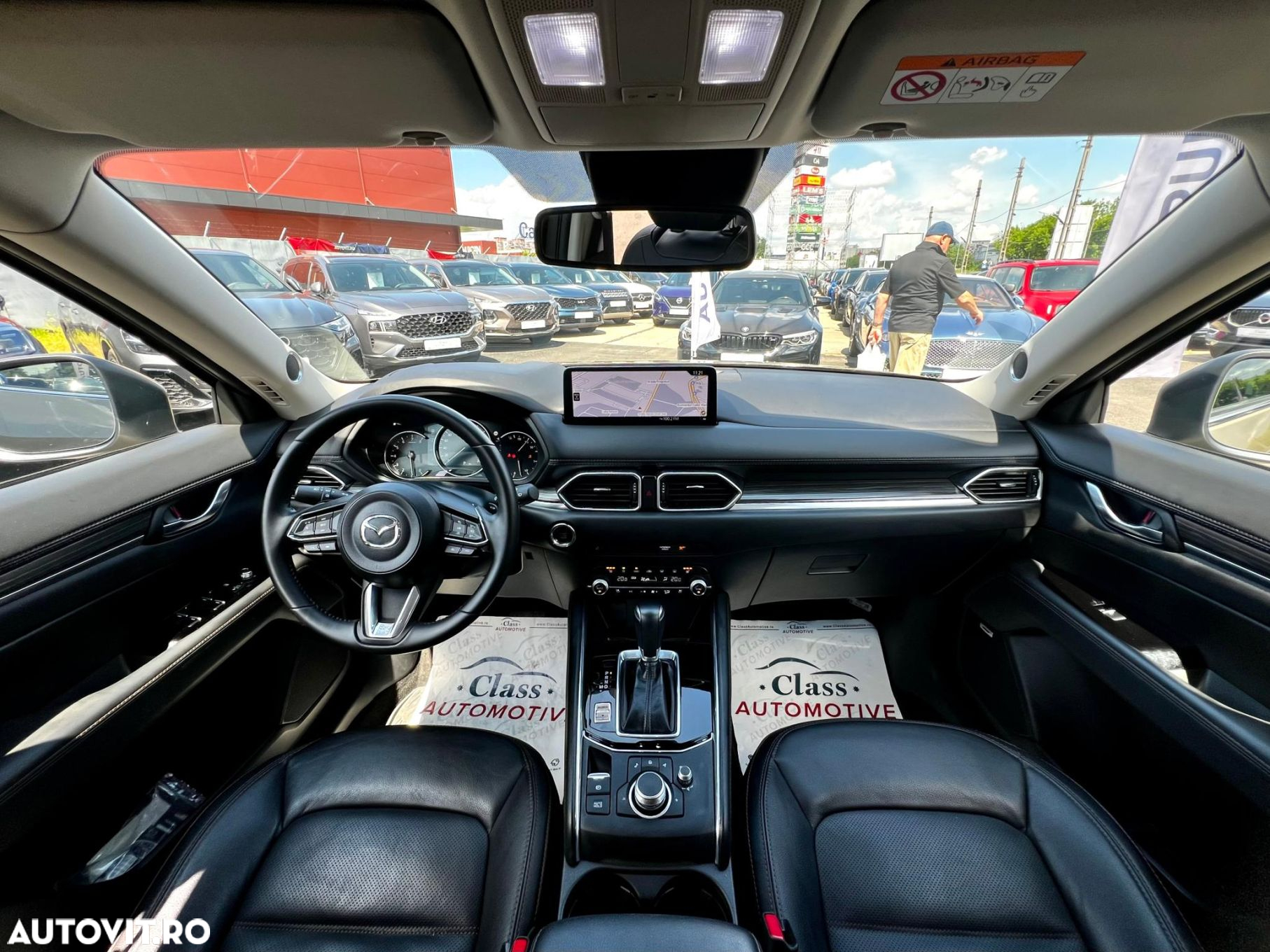 Mazda CX-5 G194 AWD AT Revolution Top - 17