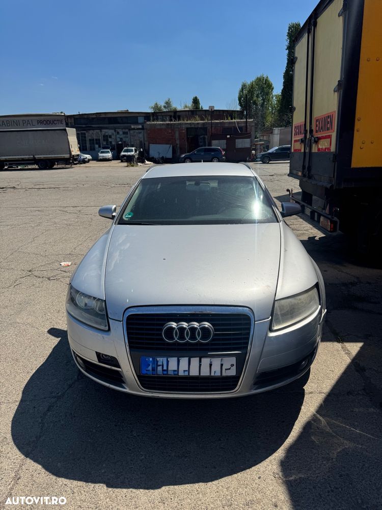 Audi A6 Avant 2.0 TDI DPF - 6
