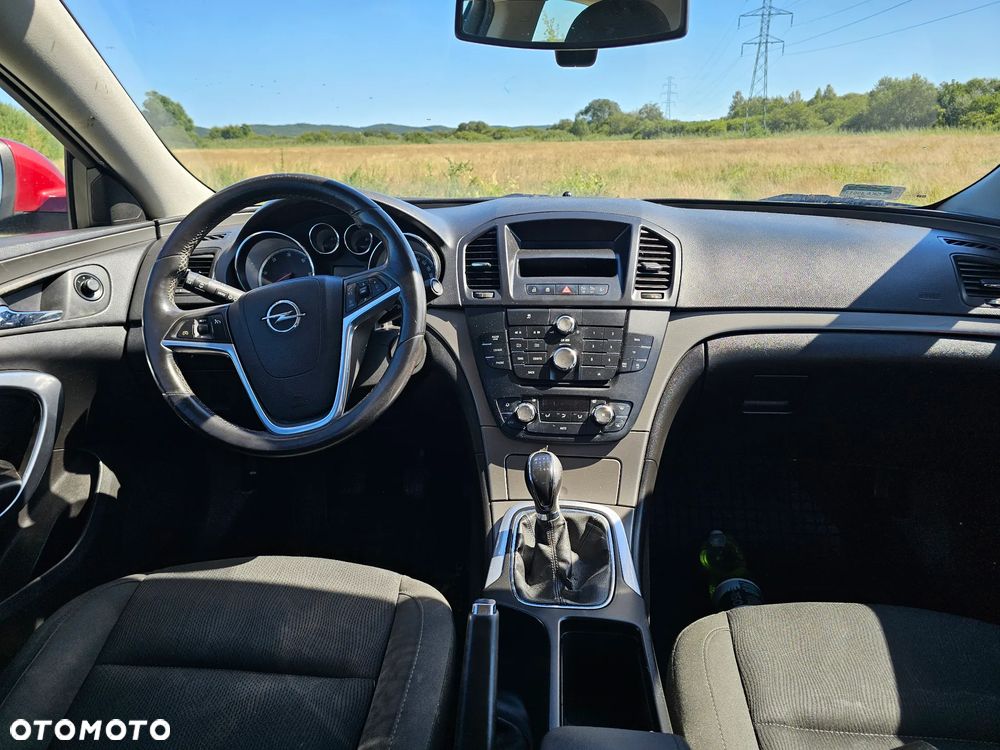 Opel Insignia 2.0 CDTI Cosmo - 8