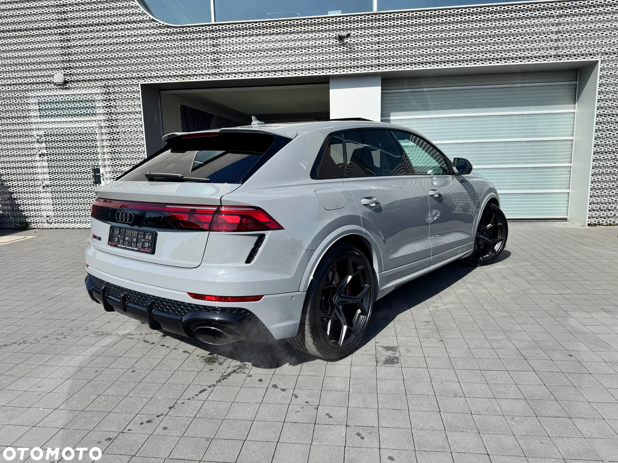 Audi RS Q8 RSQ8 TFSI Quattro Tiptronic Performance - 5