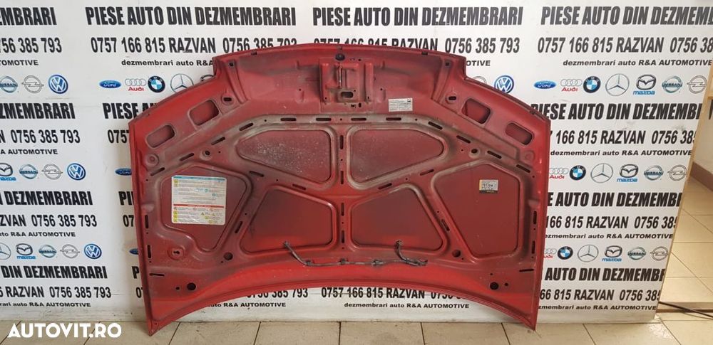 Capota Fiat Punto 2 An 2002-2005 Livram Oriunde In Tara - 6